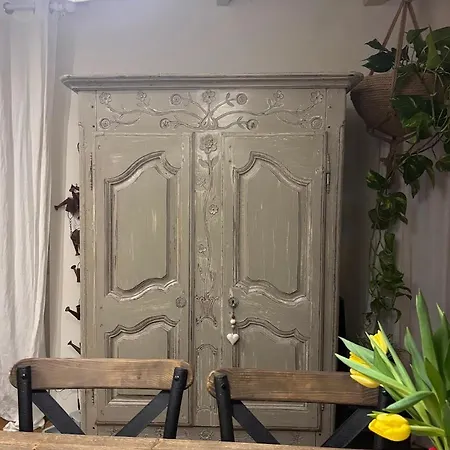 Дом отдыха La Belle Provencale Saint-Andre-de-Roquepertuis