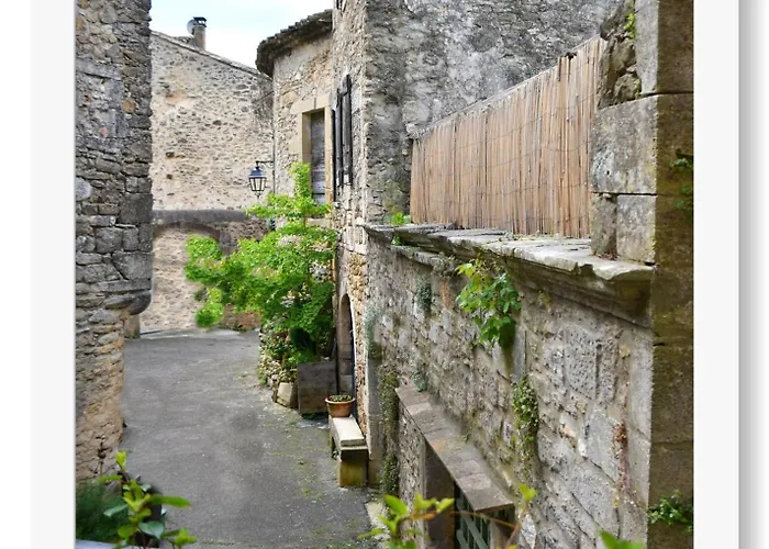 La Belle Provençale Saint-André-de-Roquepertuis