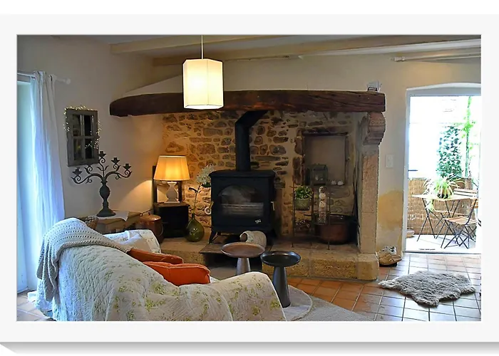 Hébergement de vacances La Belle Provençale *