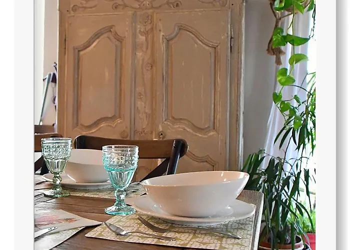 La Belle Provençale Saint-André-de-Roquepertuis