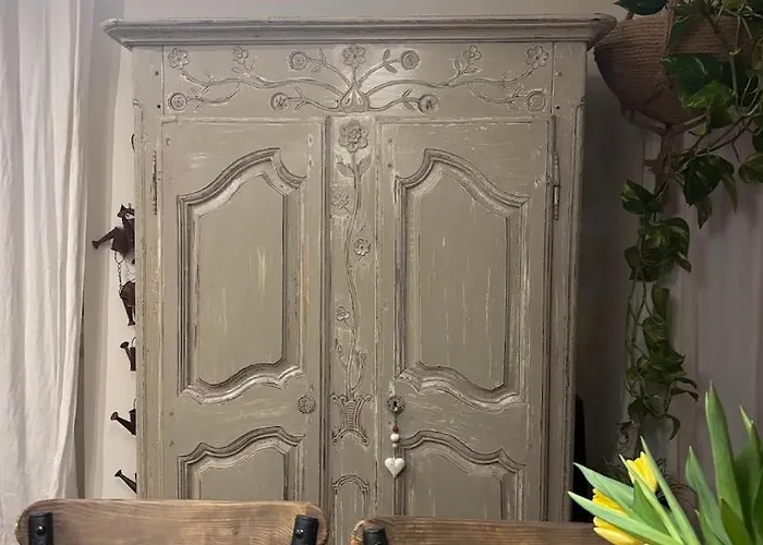 Hébergement de vacances La Belle Provençale Saint-André-de-Roquepertuis