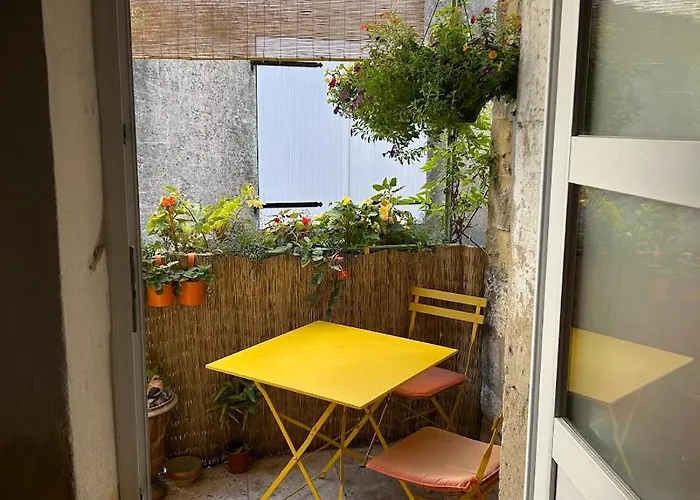 Hébergement de vacances La Belle Provençale