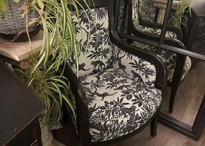 Hébergement de vacances La Belle Provençale *