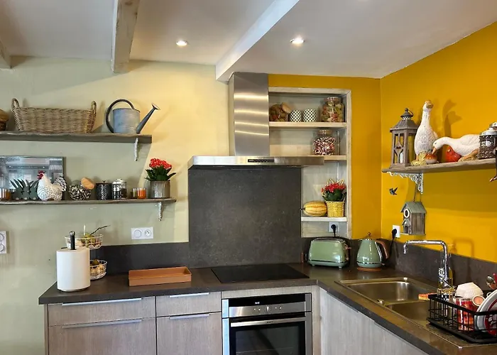 La Belle Provençale Hébergement de vacances *